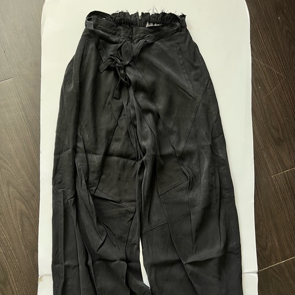 Maya Negri Japanese Origami Kimono style pant - Picture 3 of 7